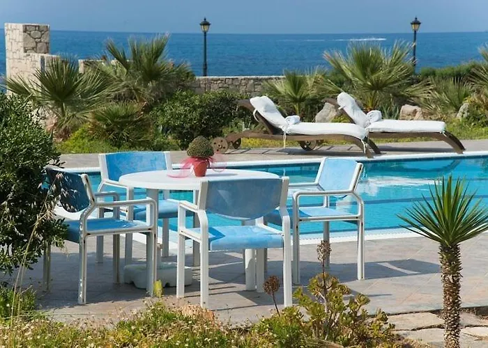 Mare Katerina Villa *